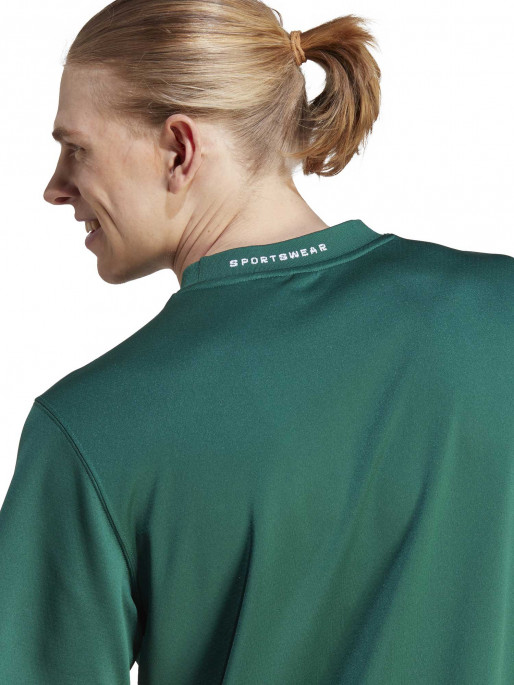 ADIDAS SPORTSWEAR Tricou Mesh-Back