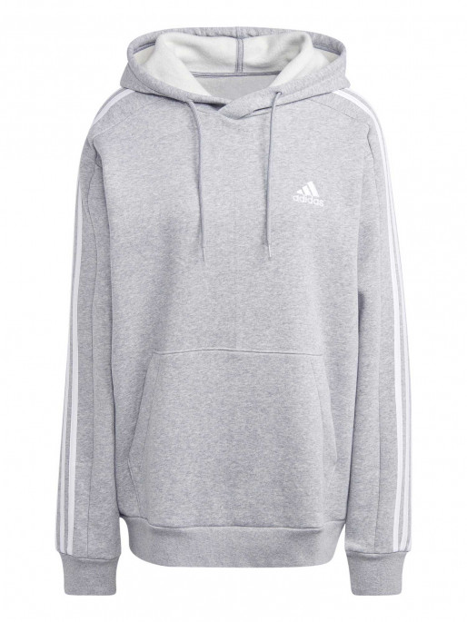 ADIDAS SPORTSWEAR Μακρυμάνικη Μπλούζα ESSENTIALS FLEECE 3-STRIPES