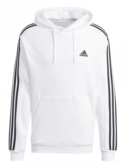 ADIDAS SPORTSWEAR Μακρυμάνικη Μπλούζα ESSENTIALS FLEECE 3-STRIPES