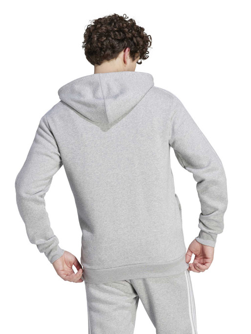 ADIDAS SPORTSWEAR Αθλητική Ζακέτα 3-STRIPES FULL-ZIP HOODIE
