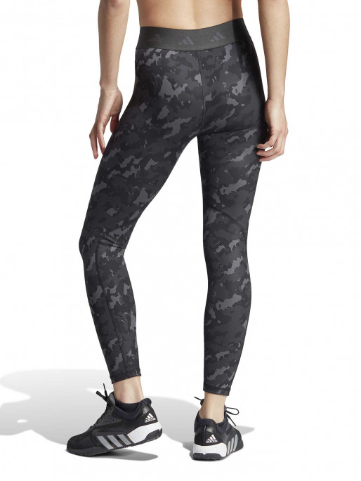 ADIDAS PERFORMANCE Techfit Camo 7/8 Leggings