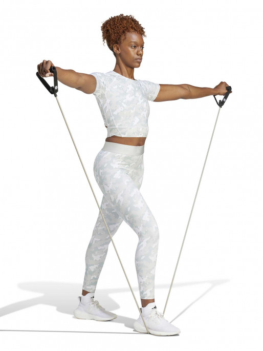 ADIDAS PERFORMANCE Techfit Camo 7/8 Leggings