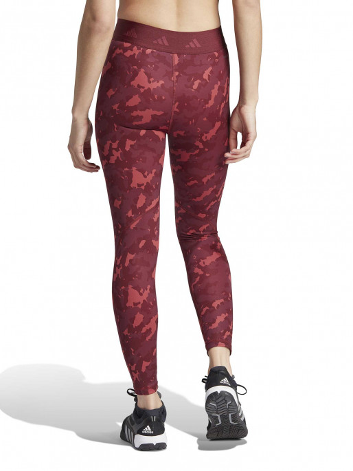 ADIDAS PERFORMANCE Colanti Techfit Camo 7/8