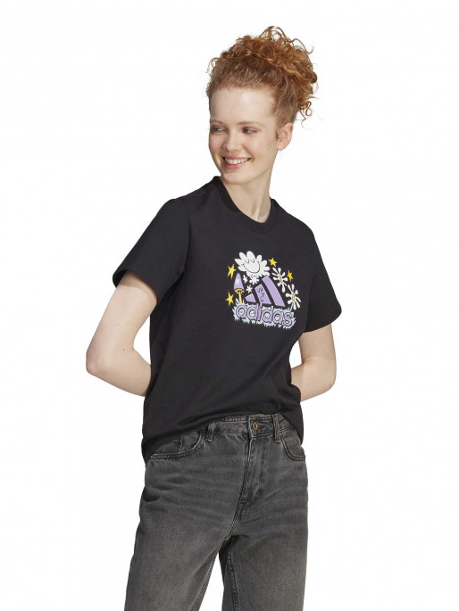 ADIDAS SPORTSWEAR Tricou Doodle Graphic