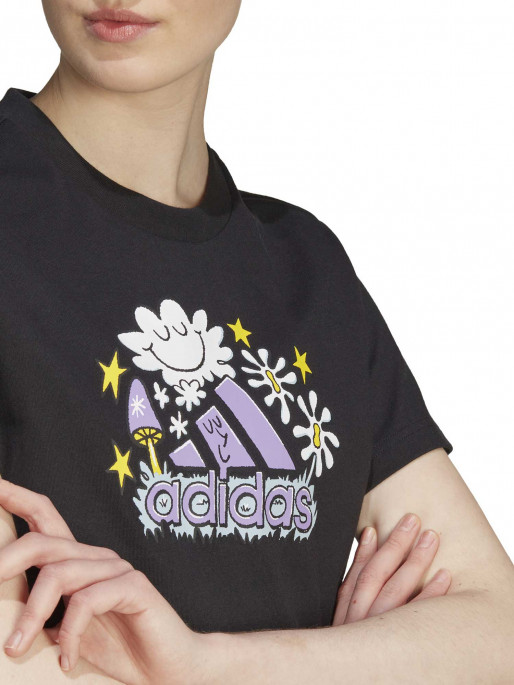 ADIDAS SPORTSWEAR Tricou Doodle Graphic