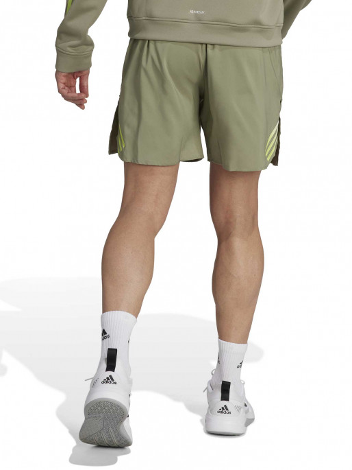 ADIDAS PERFORMANCE Pantaloni scurti Train Icons 3-Stripes Training