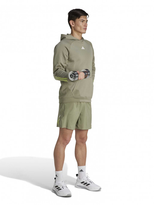 ADIDAS PERFORMANCE Pantaloni scurti Train Icons 3-Stripes Training