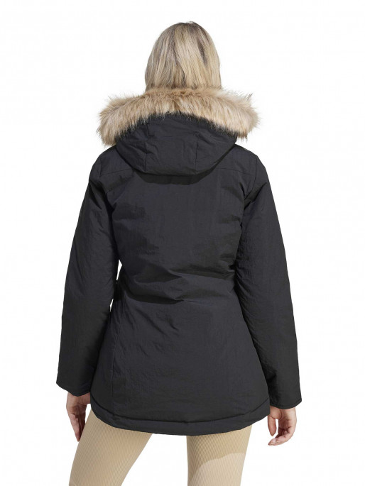 ADIDAS SPORTSWEAR Μπουφάν Hooded Fur Parka
