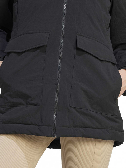 ADIDAS SPORTSWEAR Μπουφάν Hooded Fur Parka