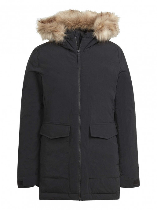 ADIDAS SPORTSWEAR Μπουφάν Hooded Fur Parka