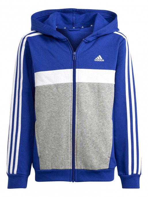 ADIDAS SPORTSWEAR Tiberio 3-Stripes Colorblock Fleece Tracksuit Kids