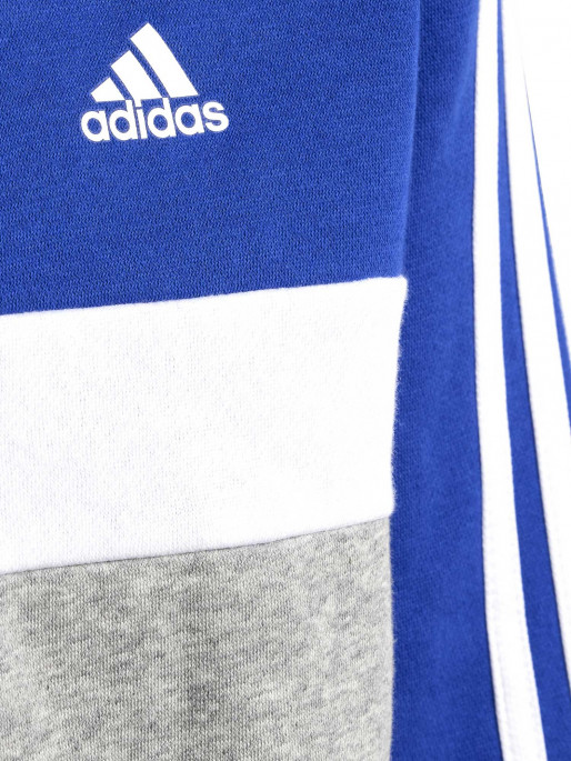 ADIDAS SPORTSWEAR Tiberio 3-Stripes Colorblock Fleece Tracksuit Kids