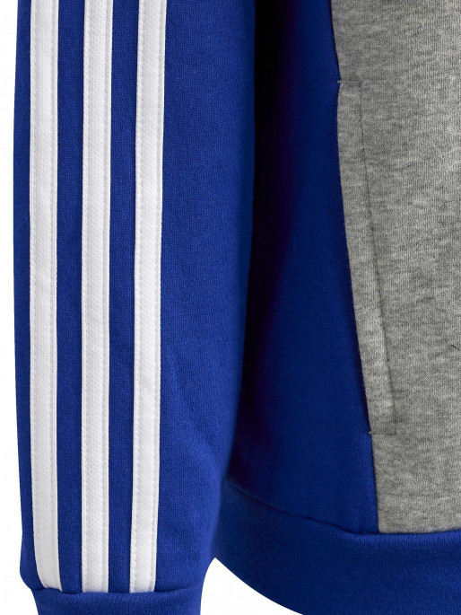 ADIDAS SPORTSWEAR Tiberio 3-Stripes Colorblock Fleece Tracksuit Kids