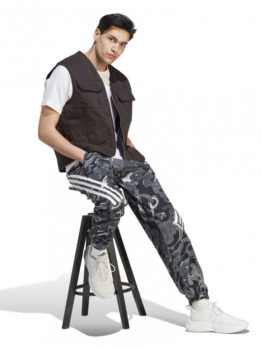 ADIDAS SPORTSWEAR Future Icons Allover Print Pants