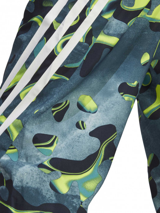 ADIDAS SPORTSWEAR Future Icons Allover Print Tracksuit Bottoms