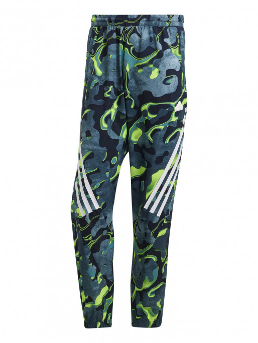 ADIDAS SPORTSWEAR Future Icons Allover Print Tracksuit Bottoms