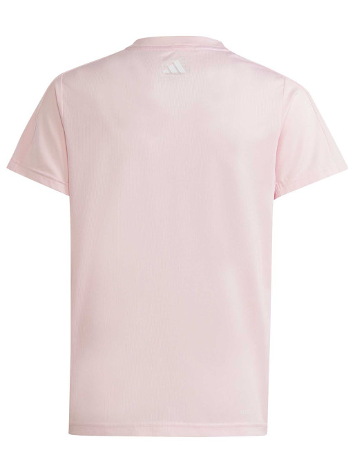 ADIDAS SPORTSWEAR Παιδική Κοντομάνικη Μπλούζα AEROREADY Essentials Regular -Fit