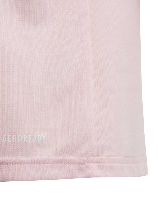 ADIDAS SPORTSWEAR Παιδική Κοντομάνικη Μπλούζα AEROREADY Essentials Regular -Fit