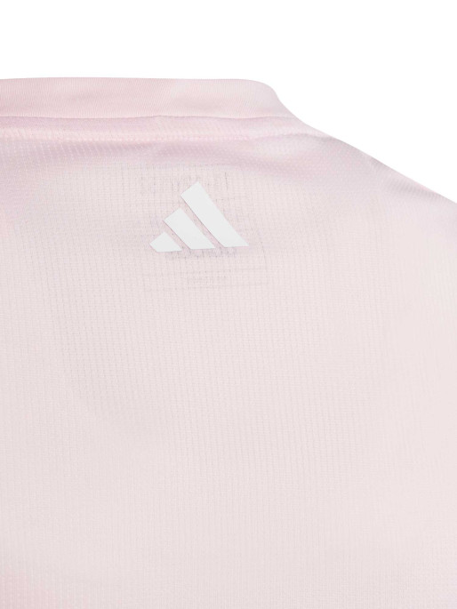 ADIDAS SPORTSWEAR Παιδική Κοντομάνικη Μπλούζα AEROREADY Essentials Regular -Fit