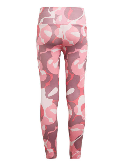 ADIDAS SPORTSWEAR Essentials AEROREADY Seasonal Print Leggings