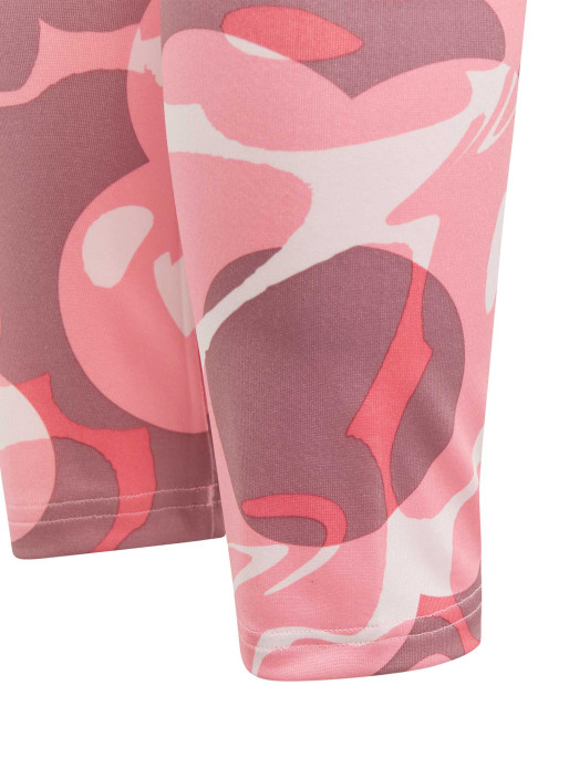 ADIDAS SPORTSWEAR Essentials AEROREADY Seasonal Print Leggings