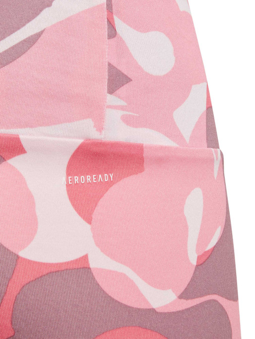 ADIDAS SPORTSWEAR Essentials AEROREADY Seasonal Print Leggings