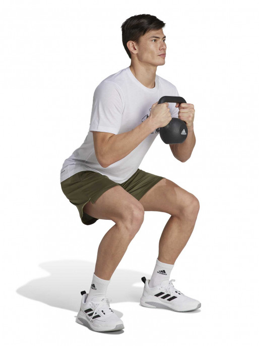 ADIDAS PERFORMANCE Train Essentials Seasonal Training Graphic Tee