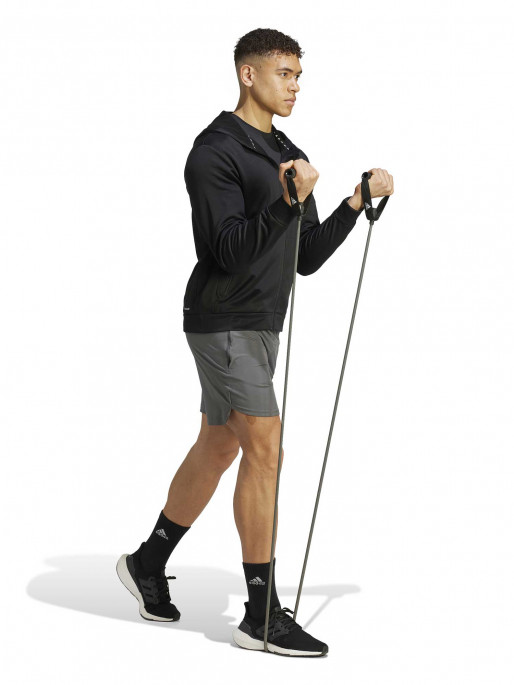 ADIDAS PERFORMANCE Αθλητική Ζακέτα Train Essentials Seasonal Training