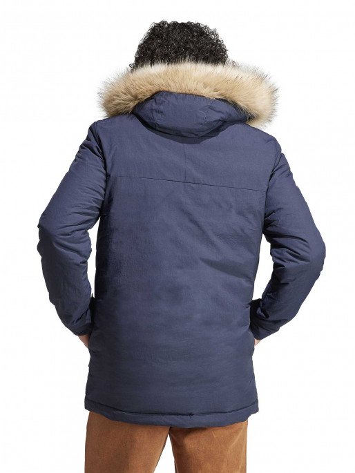 ADIDAS SPORTSWEAR Muška jakna Hooded Fur Parka