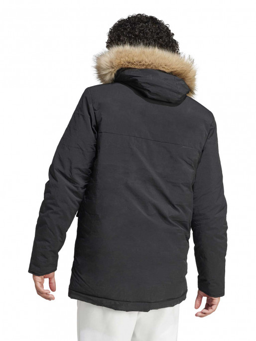 ADIDAS SPORTSWEAR Muška jakna Hooded Fur Parka