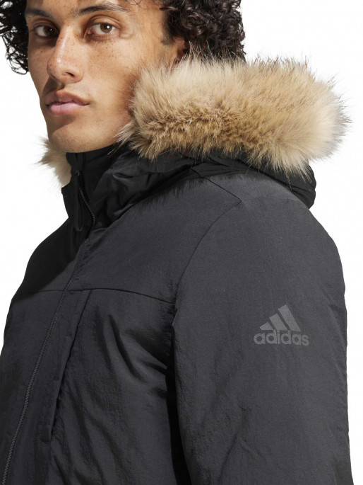 ADIDAS SPORTSWEAR Muška jakna Hooded Fur Parka