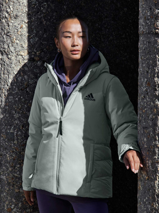ADIDAS SPORTSWEAR Ženska jakna Traveer COLD.RDY