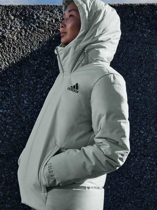 ADIDAS SPORTSWEAR Ženska jakna Traveer COLD.RDY