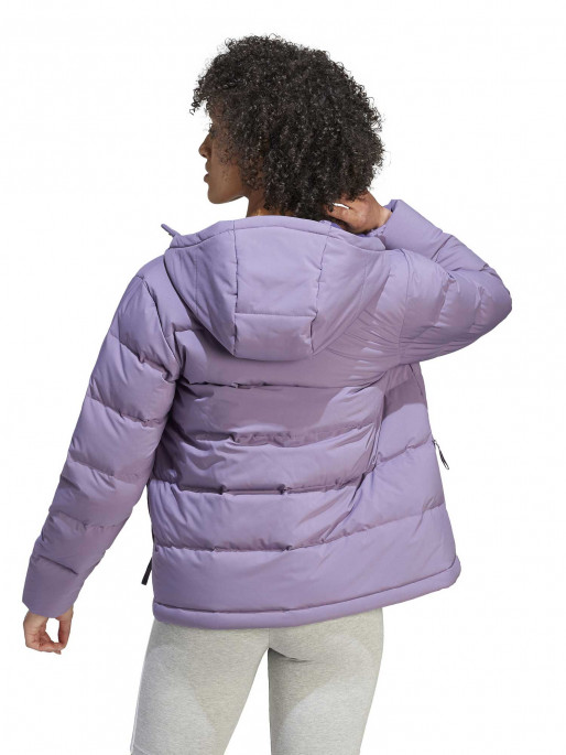 ADIDAS SPORTSWEAR Ženska jakna Helionic Hooded Down