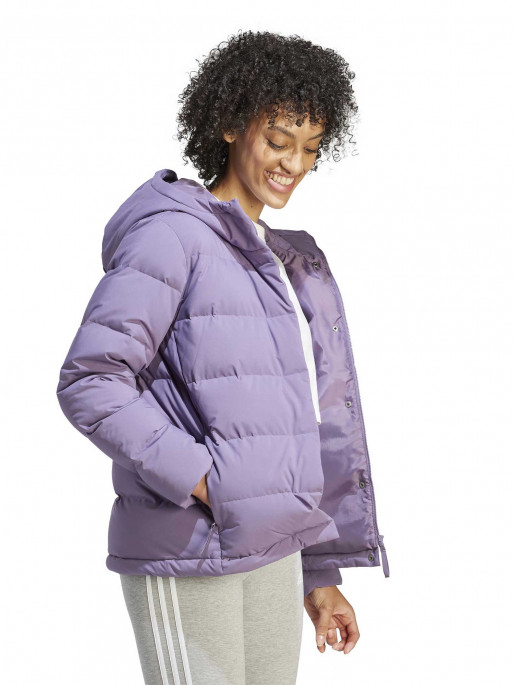ADIDAS SPORTSWEAR Ženska jakna Helionic Hooded Down