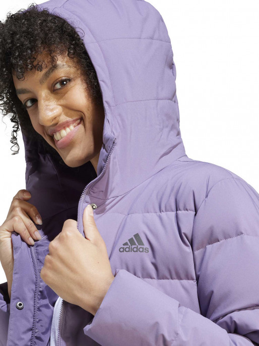 ADIDAS SPORTSWEAR Ženska jakna Helionic Hooded Down
