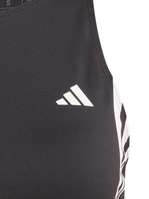 ADIDAS PERFORMANCE Own the Run 3 Stripes Tank Top