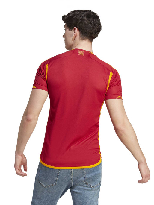 ADIDAS PERFORMANCE AS Roma 23/24 Home Jersey