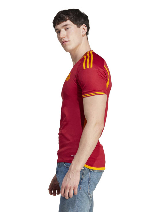 ADIDAS PERFORMANCE AS Roma 23/24 Home Jersey
