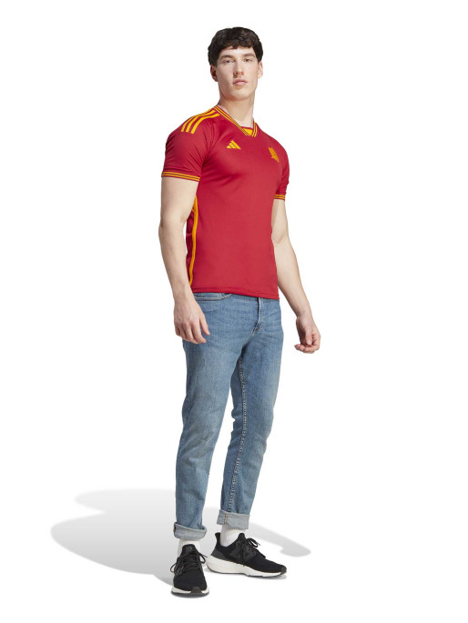 ADIDAS PERFORMANCE AS Roma 23/24 Home Jersey