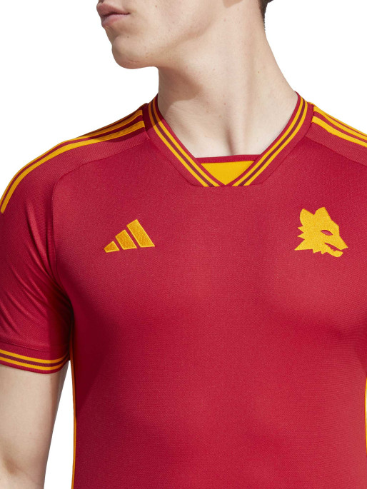 ADIDAS PERFORMANCE AS Roma 23/24 Home Jersey