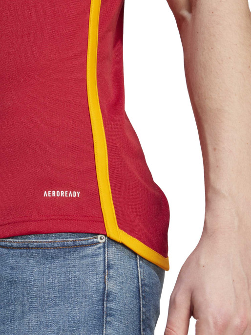 ADIDAS PERFORMANCE AS Roma 23/24 Home Jersey