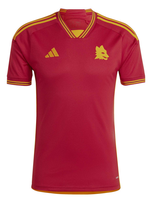 ADIDAS PERFORMANCE AS Roma 23/24 Home Jersey