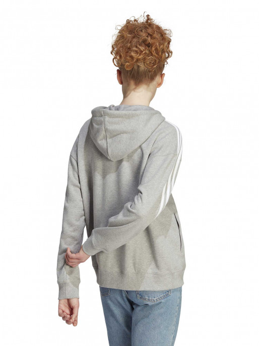 ADIDAS SPORTSWEAR Αθλητική Ζακέτα Essentials 3-Stripes French Terry Bomber
