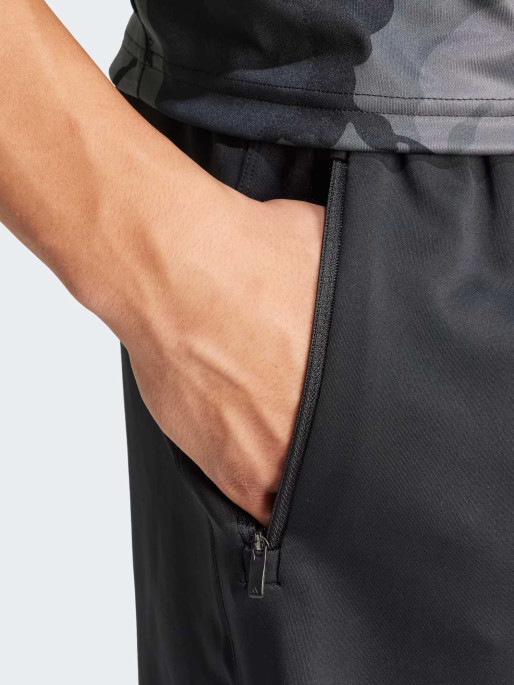 ADIDAS PERFORMANCE Workout Logo Knit Shorts