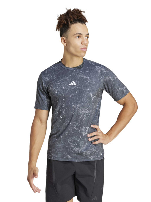 ADIDAS PERFORMANCE Power Workout T-Shirt