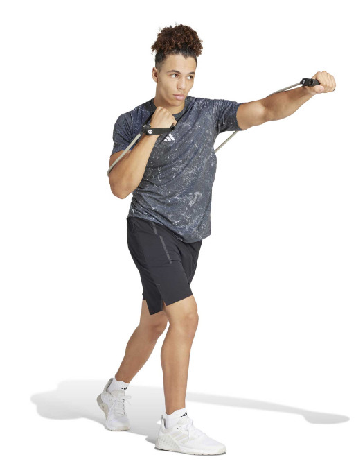 ADIDAS PERFORMANCE Power Workout T-Shirt