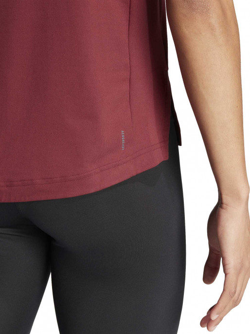 ADIDAS PERFORMANCE Κοντομάνικη Μπλούζα Versatile