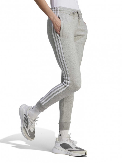 ADIDAS SPORTSWEAR Essentials 3-Stripes Fleece Joggers
