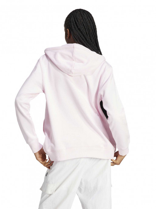 ADIDAS SPORTSWEAR Αθλητική Ζακέτα ESSENTIALS 3-STRIPES FRENCH TERRY REGULAR